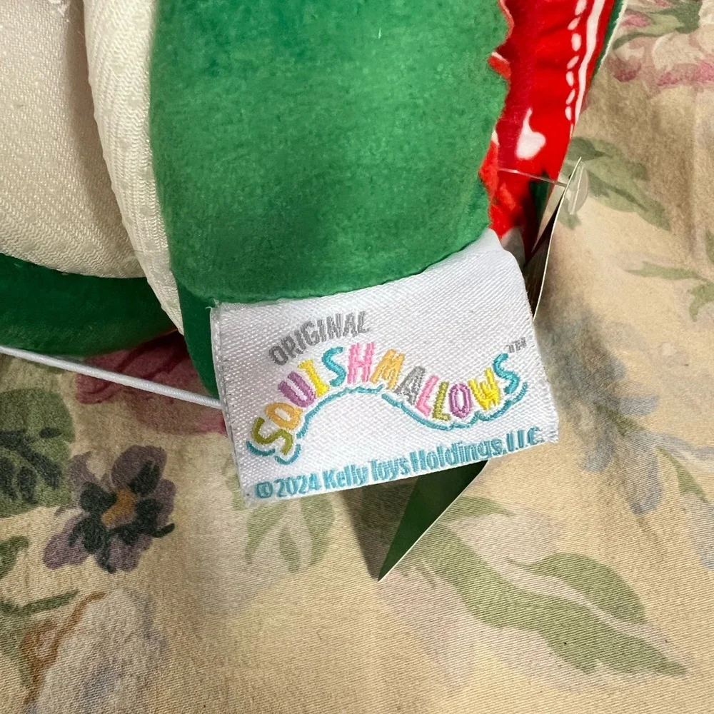Squishmallows Cat Slippers